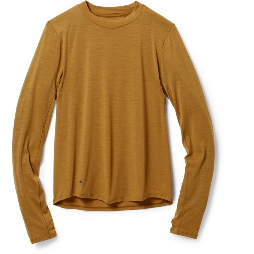 Earth Rei Co-op Janji Repeat Merino Tech Langarm-T-Shirt Herren