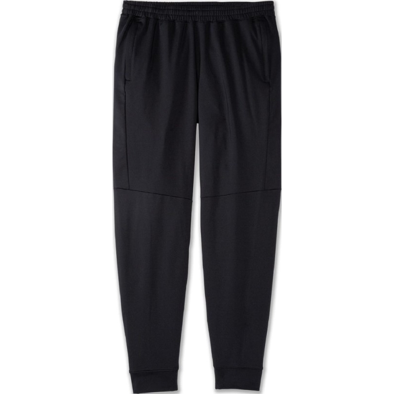 Brooks Spartan Jogginghose Herren Schwarz Rei Coop