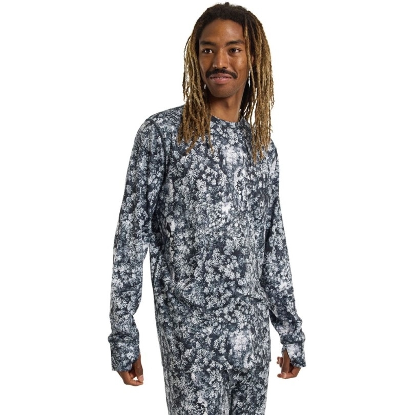 Aerial Pines Rei Co-op Burton Midweight Base Layer Crew Top Herren