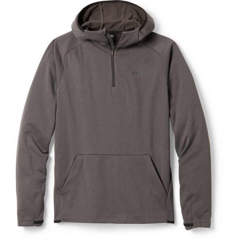 Asphalt Rei Coop Active Purse Tech Hoodie Herren