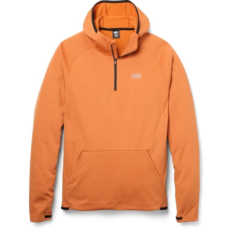 Cassia Bark Rei Coop Aktive Verfolgungen Tech Hoodie Herren
