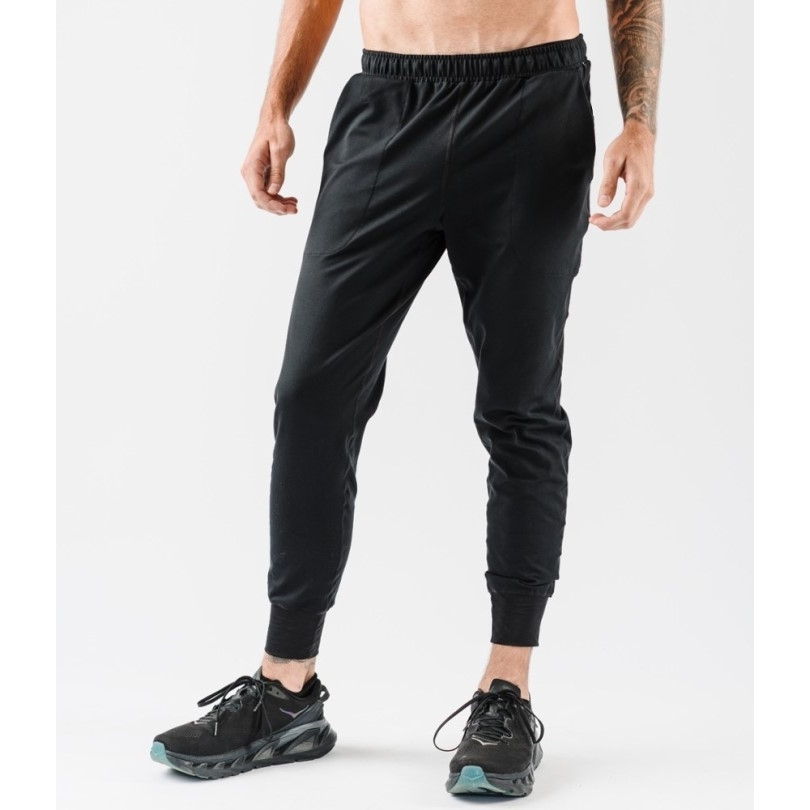 Kaninchen Jogaroundhose Herren Rei Coop Schwarz
