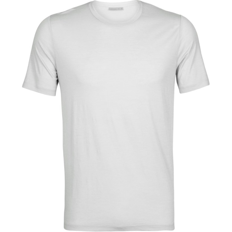 Ether Icebreaker Tech Lite Ii Crewe T-shirt Herren Rei Coop