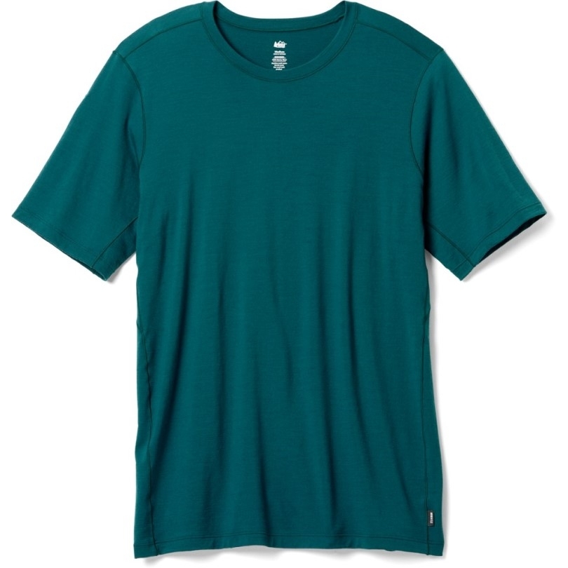 Sea ​​forest Rei Coop Merino 185 Unterwäsche Top Herren