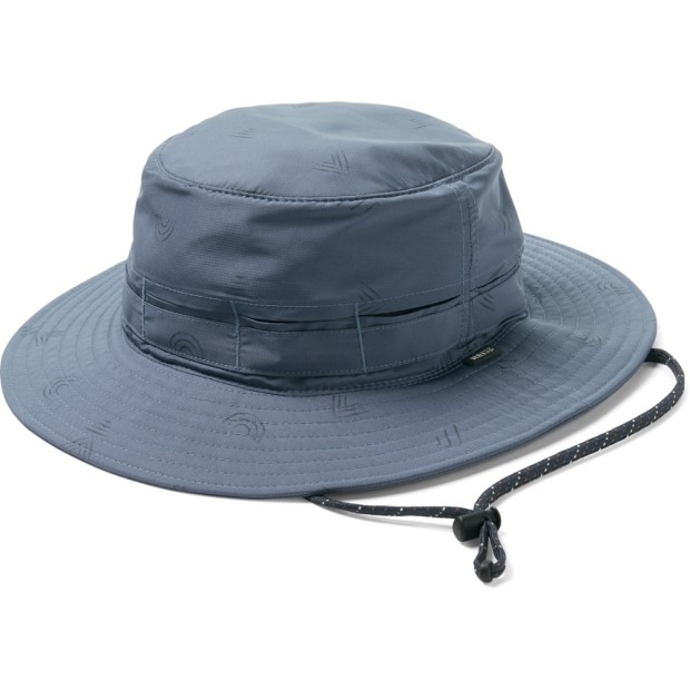 Blauer Rei Coop Sahara Eimerhut