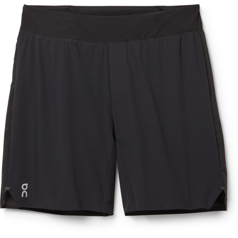 On Leichte Shorts Herren Rei Coop Schwarz