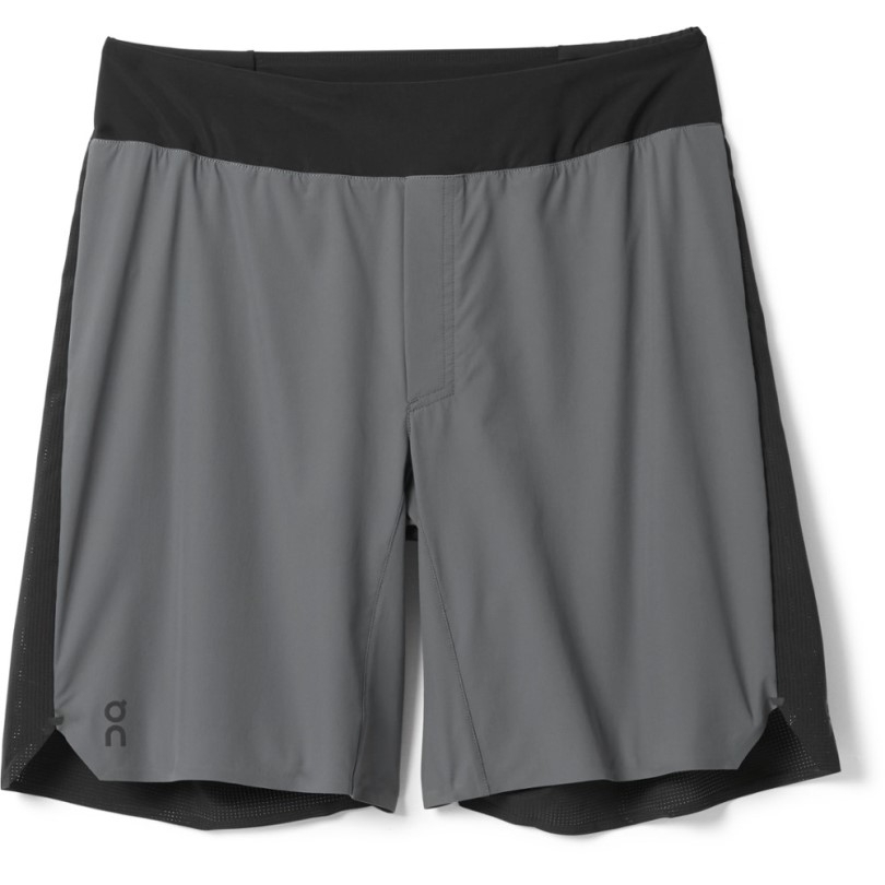 On Leichte Shorts Herren Schwarz Rei Coop