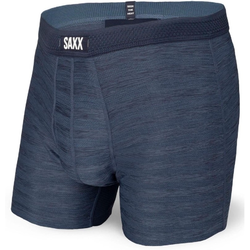 Dunkler Jeansstoff