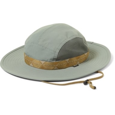 Salbeigrauer Rei Coop Sahara Guide Hut
