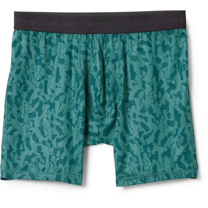 Bark Shapes Cove Rei Co-op Alltags-Boxershorts Herren
