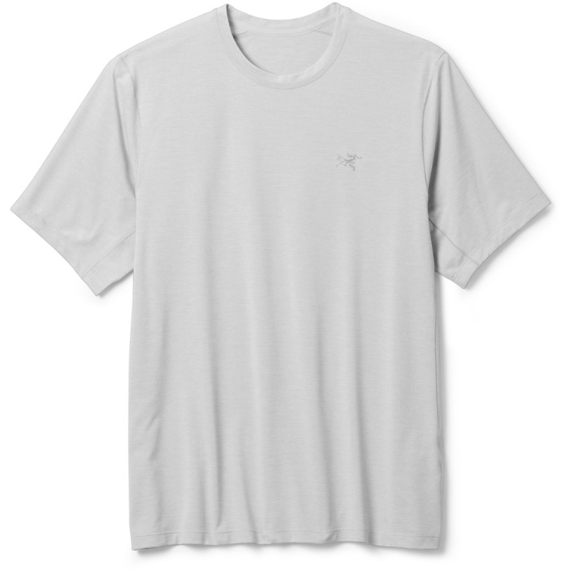 Rei Coop Arc'teryx Cormac Crew T-shirt Herren Solitude