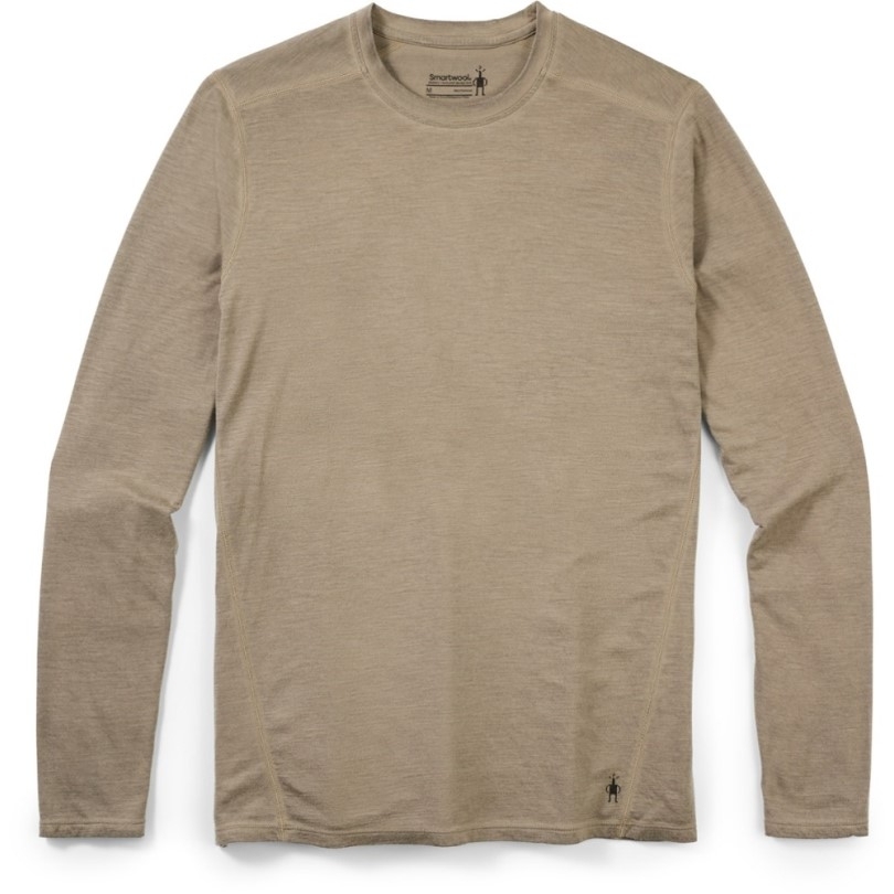 Rei Coop Flint Wash Smartwool Classic Allseason Merino Baselayer Longsleeve Top Herren