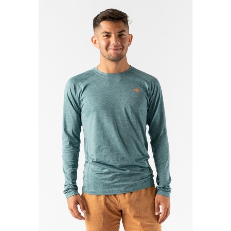 Rabbit Ez Langarm-T-Shirt Herren Trooper Rei Co-op
