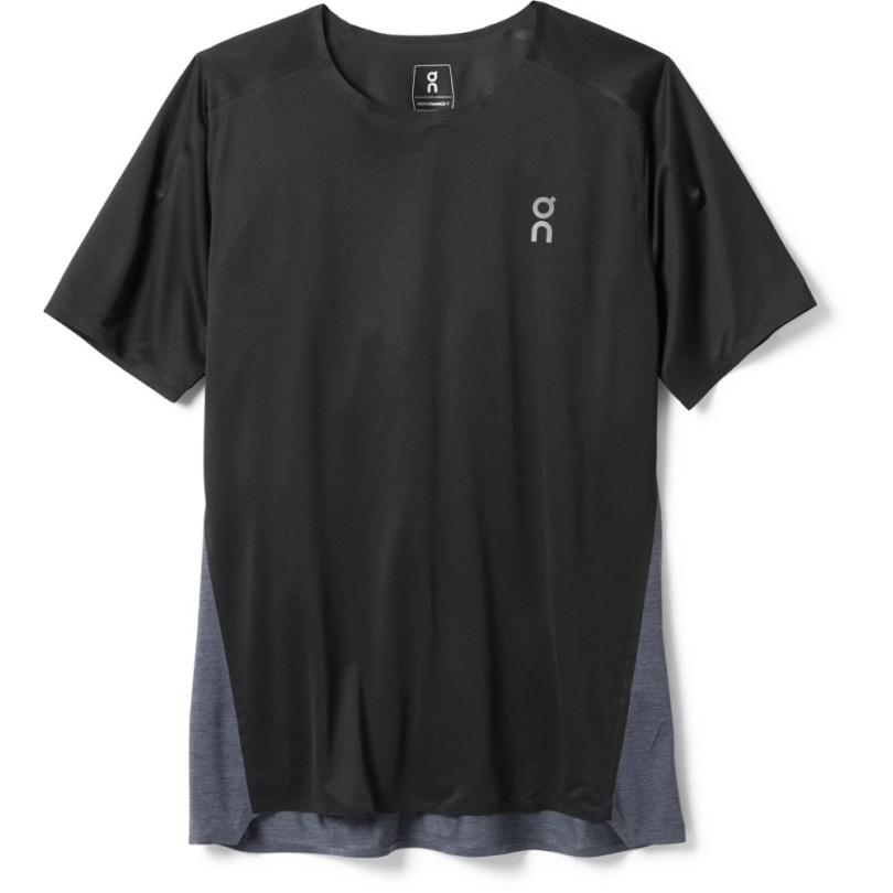 Black-dark On Performance-t Laufshirt Herren Rei Coop