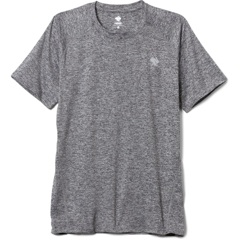 Charcoal Rei Co-op Rabbit Ez T-Shirt Männer