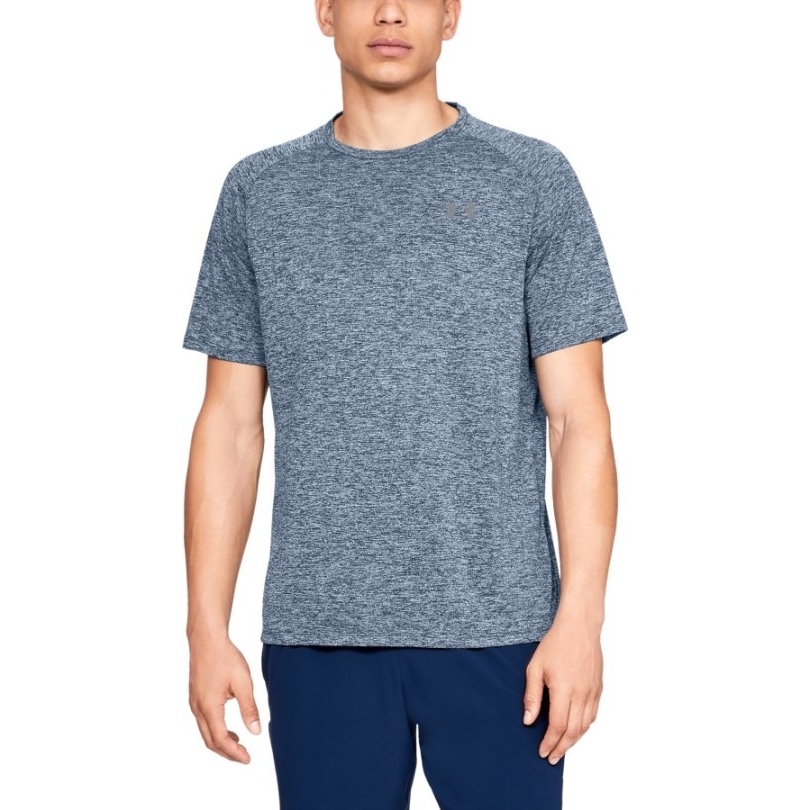 Academy-steel Under Armour Tech 2.0 T-shirt Herren Rei Coop