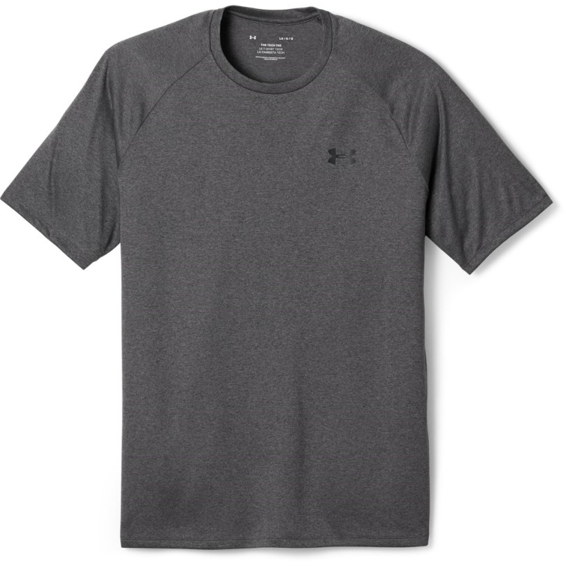 Under Armour Tech 2.0 T-shirt Herren Rei Coop Carbon