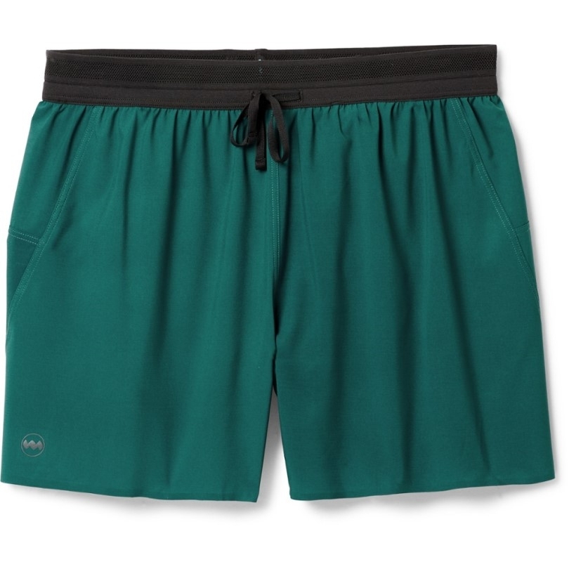 Rei Co-op Ocean Janji Afo Middle Shorts Herren 5 Schrittlänge