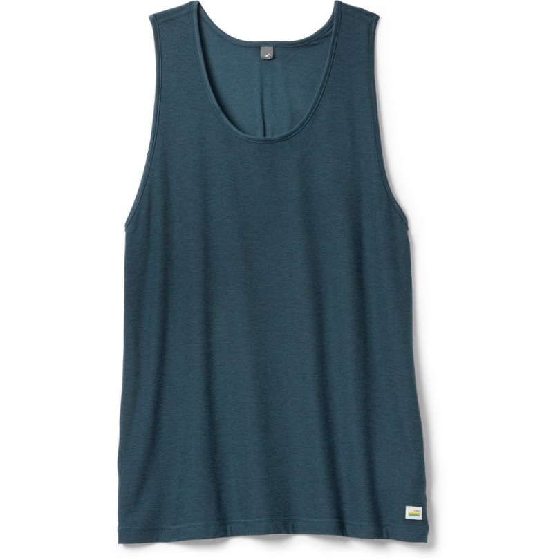Navy Rei Coop Vuori Strato Tech Tanktop Herren
