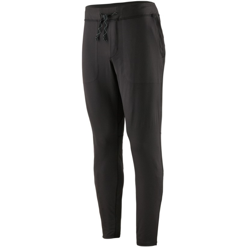 Schwarze Rei Coop Patagonia Trail Pacer Jogger Herren