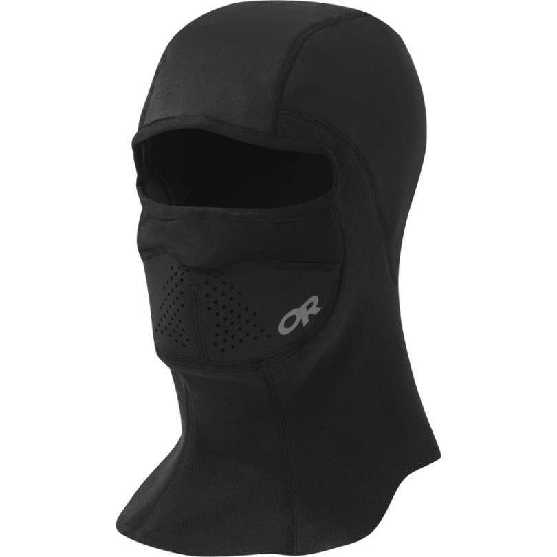 Outdoor Research Tundra Aerogel Sturmhaube Rei Coop Schwarz