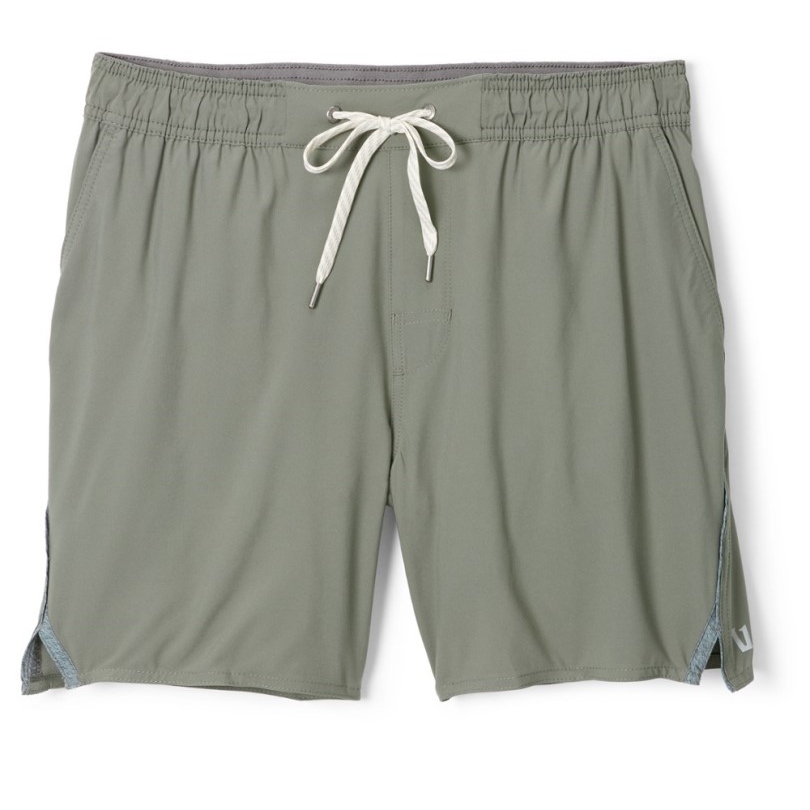 Dusty Pine Rei Coop Vuori Trail Shorts Herren