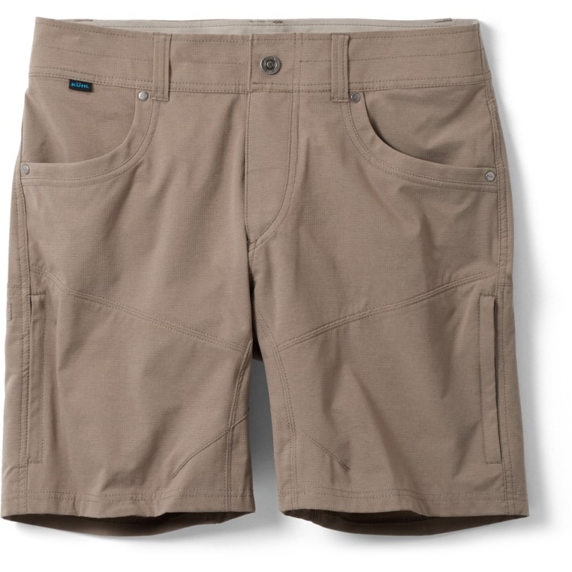 Kuhl Silencr Kargo Shorts Herren 8 Inseam Storm Khaki Rei Co-op