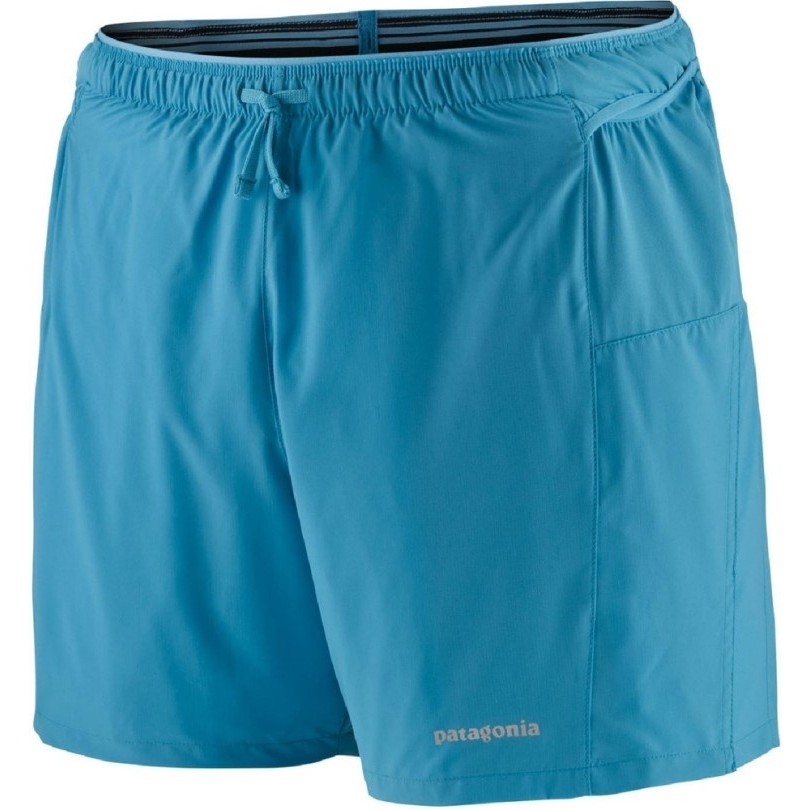 Rei Coop Patagonia Strider Pro Laufshorts Herren 5 Inseam Blau