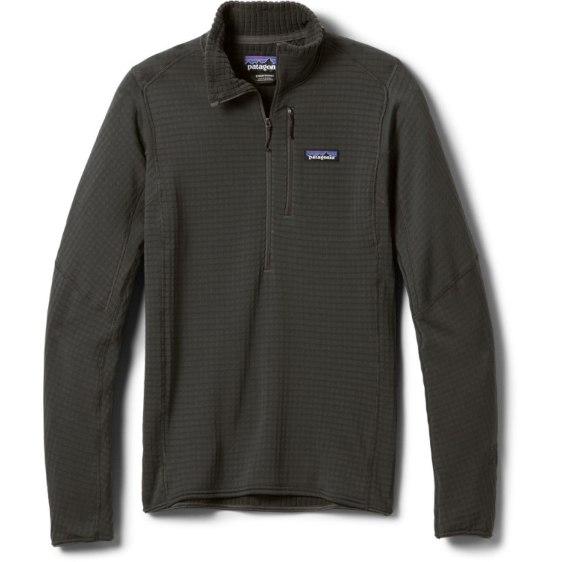 Patagonia R1 Pullover Herren Schwarz Rei Coop