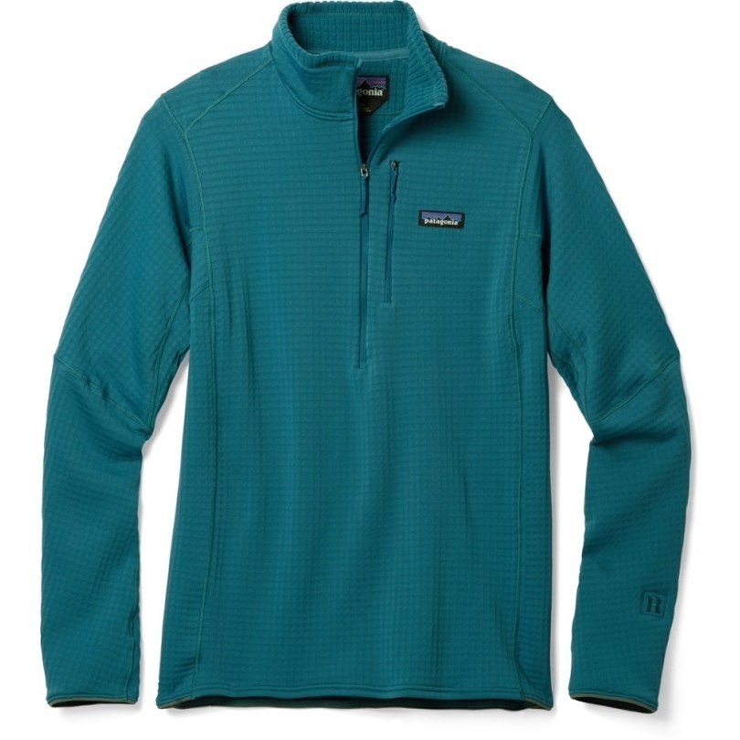 Rei Coop Patagonia R1 Pullover Herren Blau