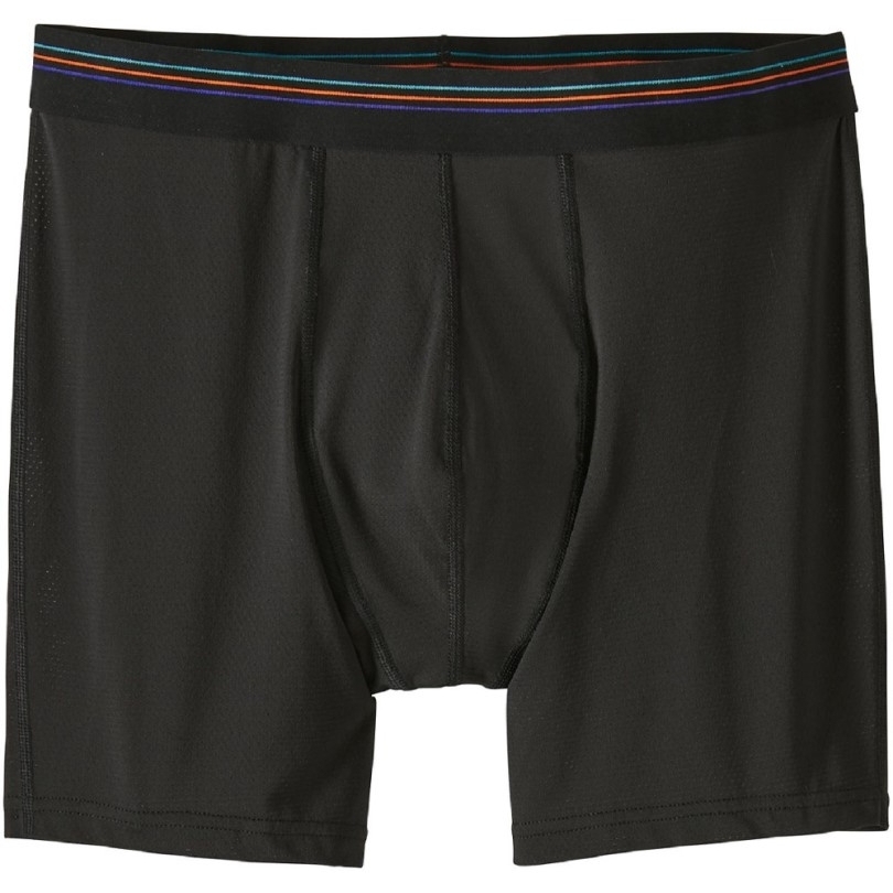 Patagonia Sender Boxershorts Herren Rei Coop Schwarz