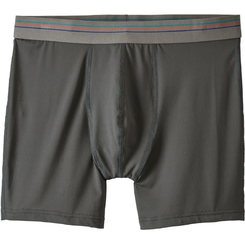 Patagonia Sender Boxershorts Herren Grau Rei Coop