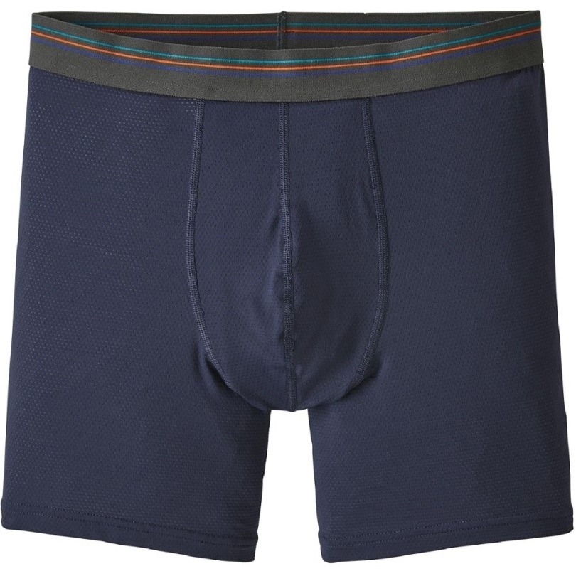 Rei Coop New Navy Patagonia Sender Boxershorts Herren