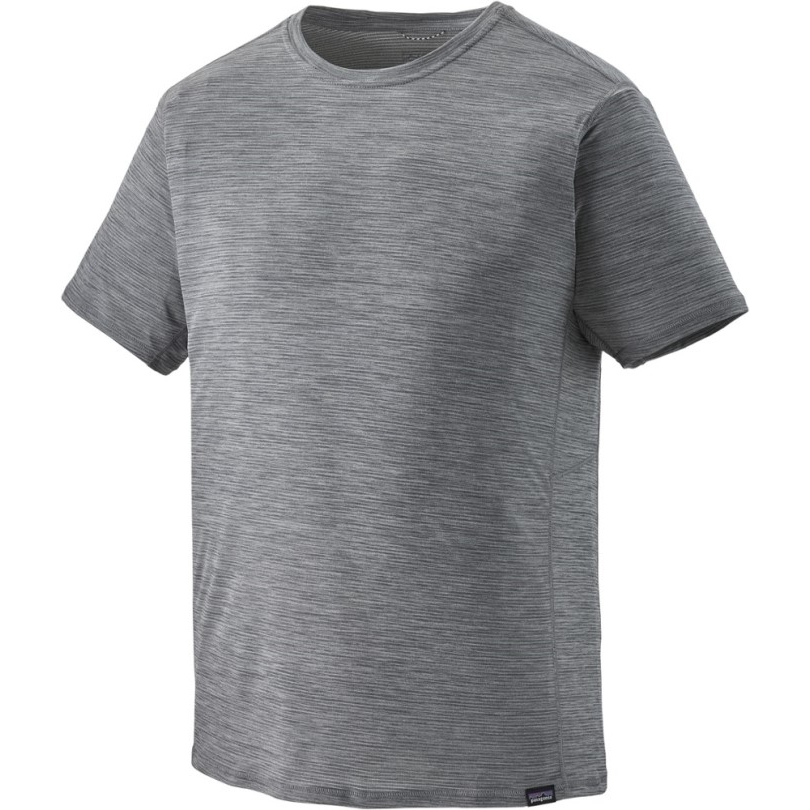 Patagonia Capilene Cooles Leichtes Hemd Herren Rei Coop Grau