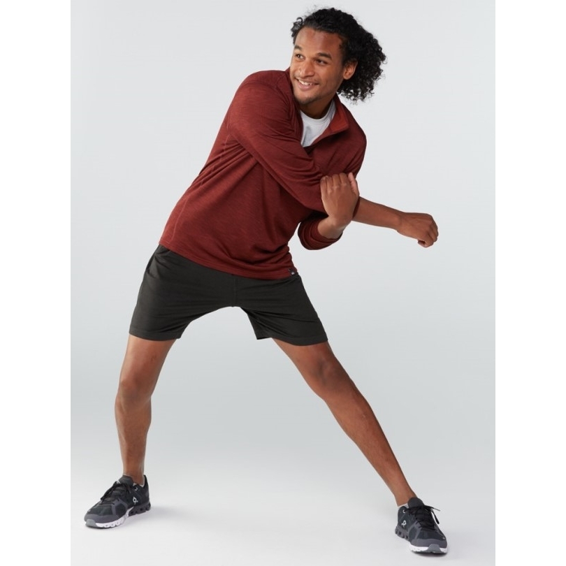Black Rei Co-op Vuori Ponto Shorts Men