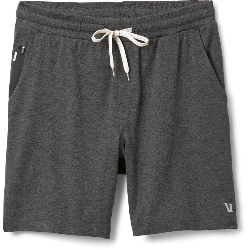Charcoal Vuori Ponto Shorts Men Rei Co-op