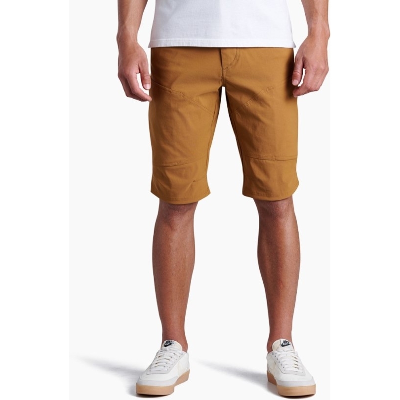 Kuhl Renegade Shorts Herren 12 Schrittlänge Rei Co-op Teak