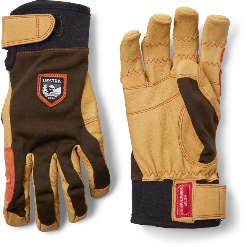 Rei Coop Hestra Handschuhe Ergo Grip Active Handschuhe Grün