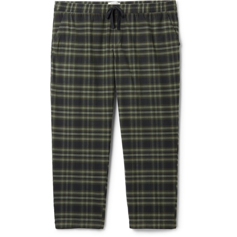 Alberta Seaweed Rei Coop Wallace Lake Flanellhose Herren