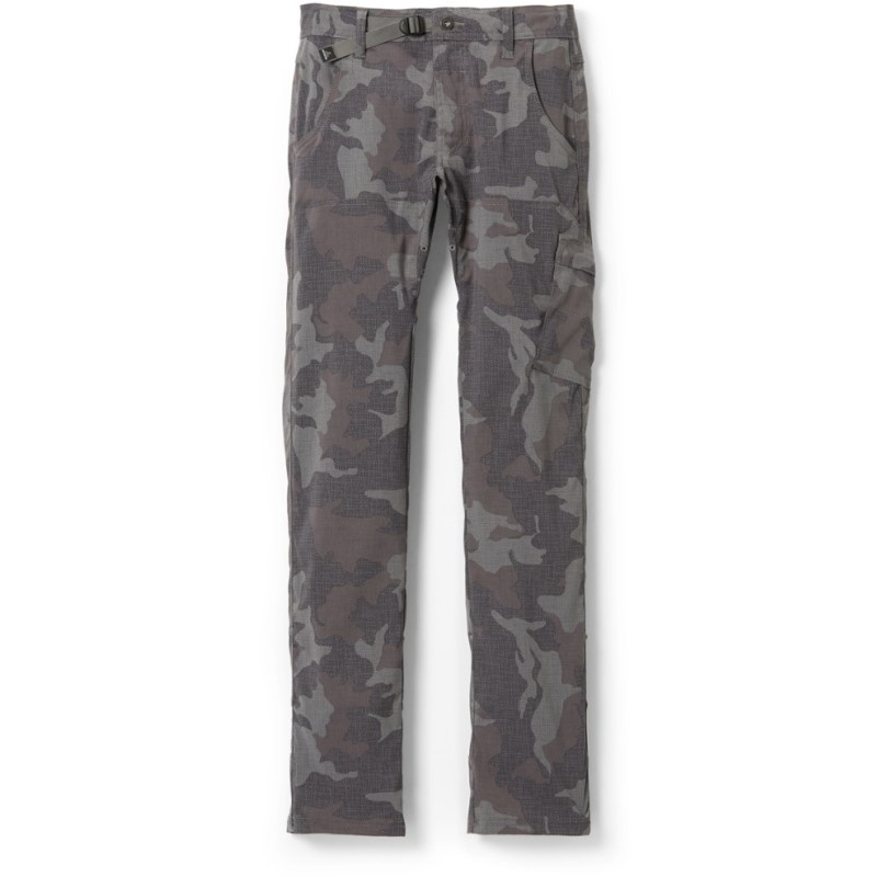 Gravel Camo Prana Stretch Straight Pants Herren Rei Co-op