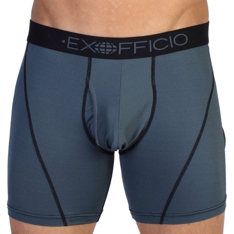 Phantom Rei Co-op Von Amts Wegen Give-n-Go Sport Mesh Boxershorts Herren 6'' Schrittlänge