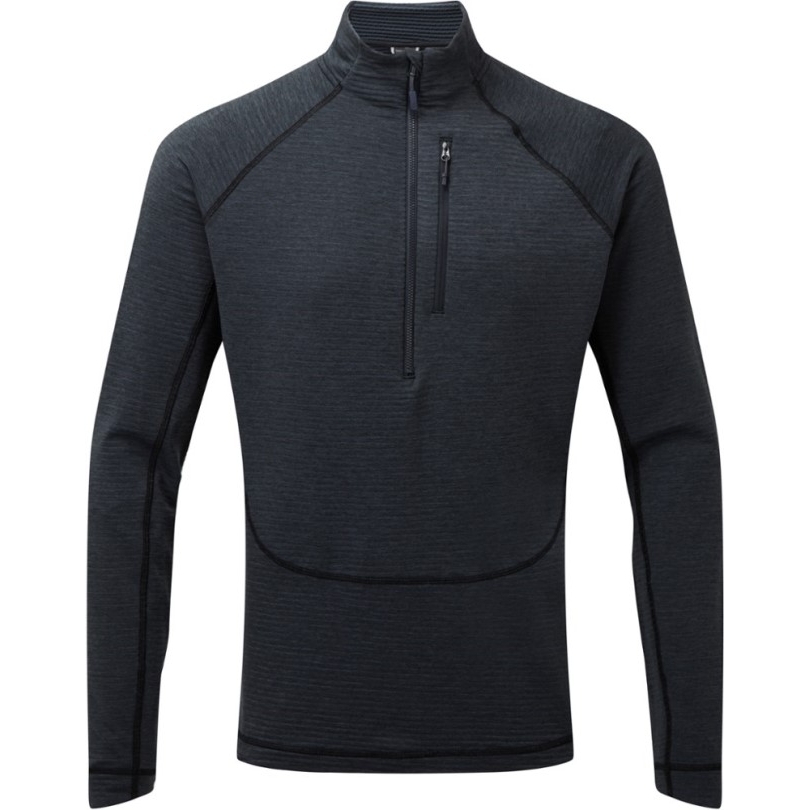 Schwarz Rei Coop Rab Filament Fleece Pull-on Herren