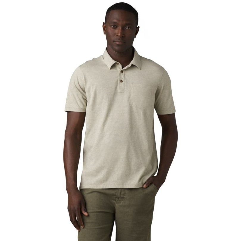 Prana Poloshirt Herren Große Größen Coast Sage Rei Coop