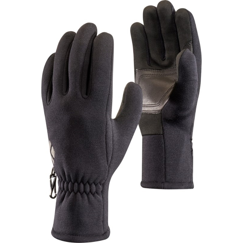 Black Diamond Schwergewicht Screentap-Handschuhe Black Rei Co-op