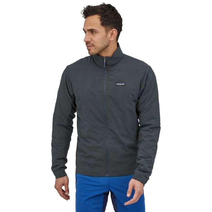 Patagonia Thermal Airshed Jacke Herren Blau Rei Coop