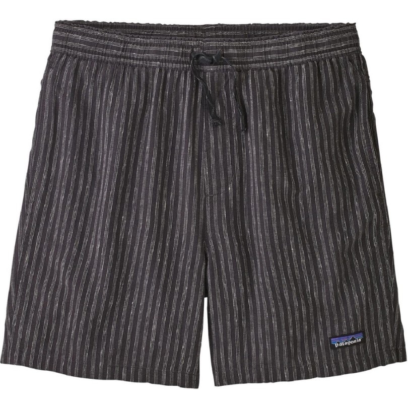 Patagonia Baggies Naturals Shorts Herren Rei Coop Schwarz