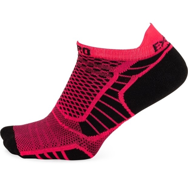 Rei Coop Schwarze Experia Prolite Ultraleichte Kissenno-show Tab Socken