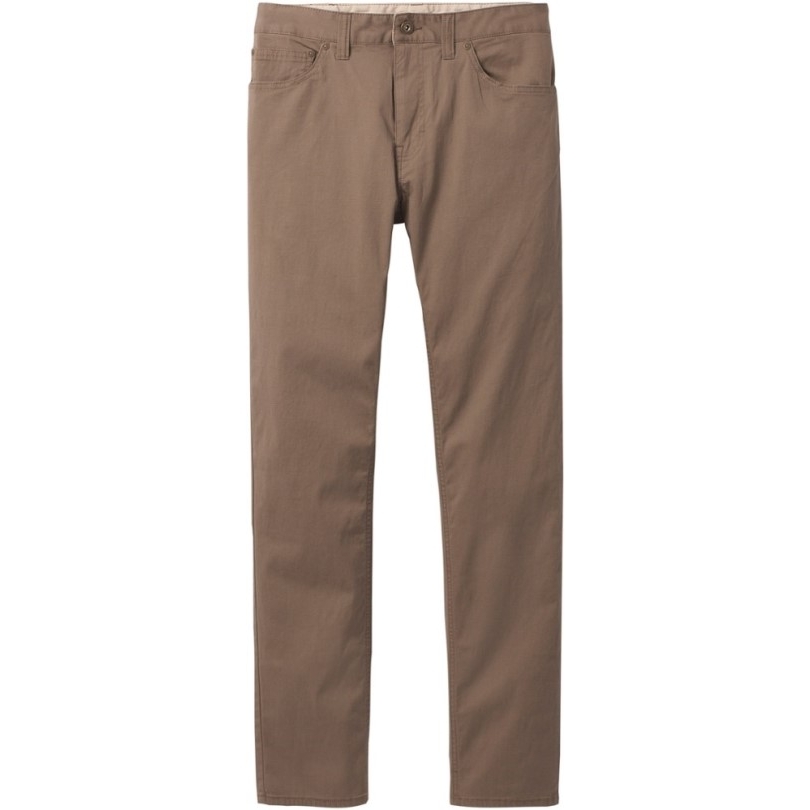 Prana Ulterior Slim Hose Herren Mud Rei Coop