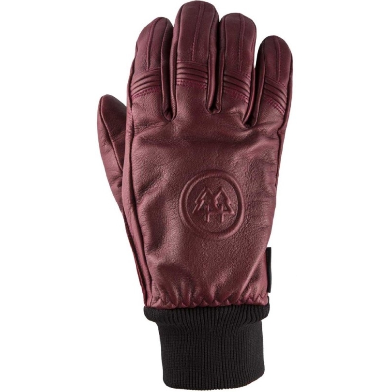 Marsala Rei Co-op Swany Calhoun Handschuhe Herren