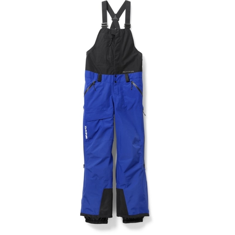 Dakine Stoker Gore-tex 3l Latzhose Herren Rei Coop Blue